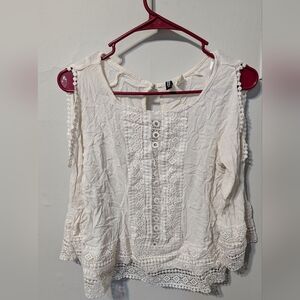 Lace Blouse